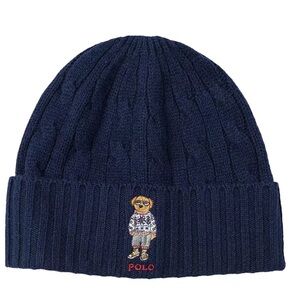 BNWT Polo Ralph Lauren Cable Knit Beanie